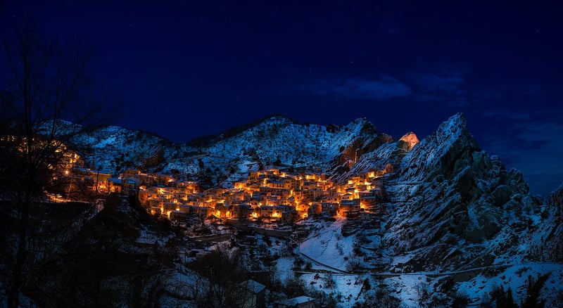 Mountainside Villas